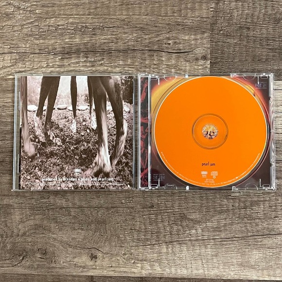 PEARL JAM VS. [ CD ] EPIC - Picture 3 of 5